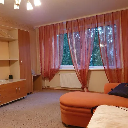 Medvalakio Four-bedroom Palanga