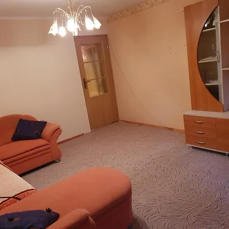 Medvalakio Four-bedroom Apartment *