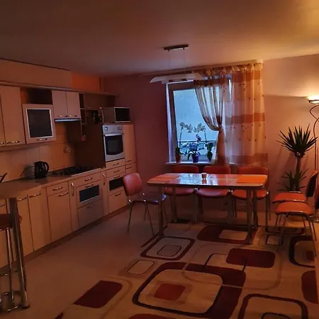 Medvalakio Four-bedroom Apartment