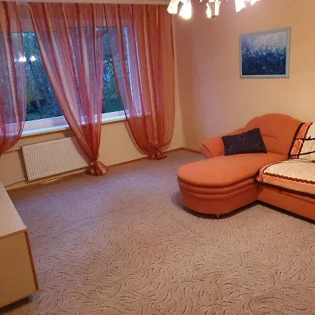 Apartment Medvalakio Four-bedroom *